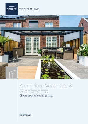 aluminium verandas